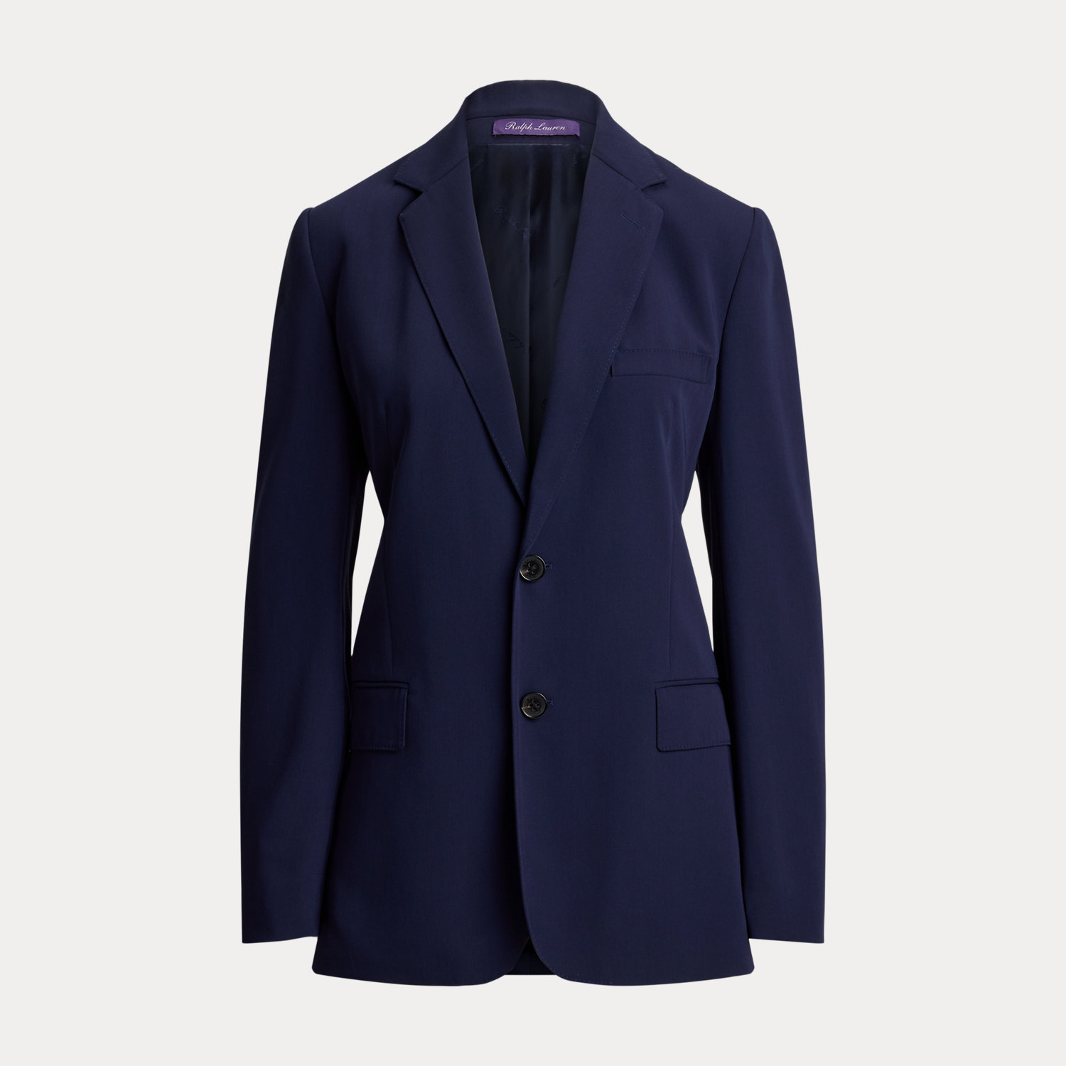 Jacke Marcy aus Wollgabardine von Collection