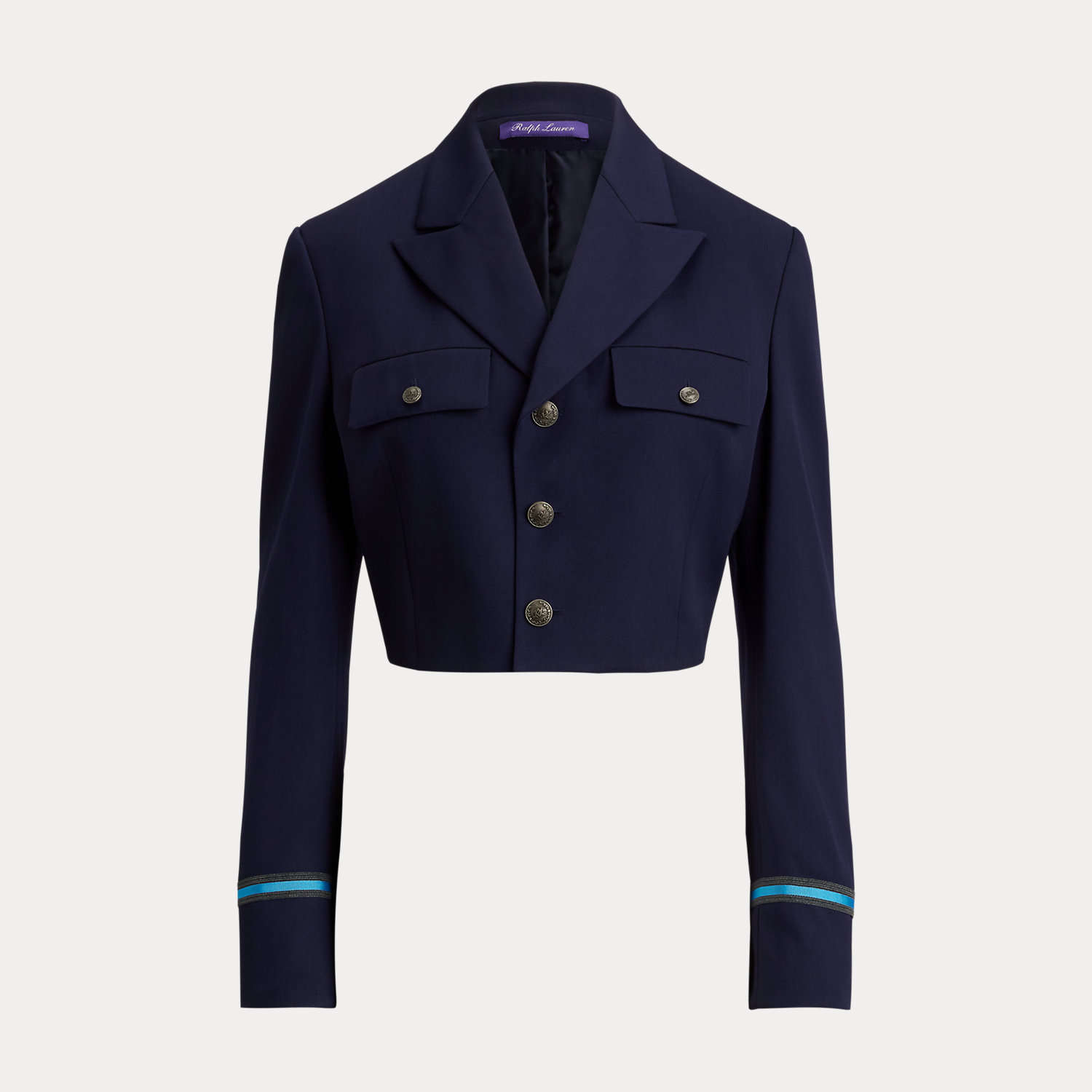 Jacke Nell aus Wollgabardine von Collection