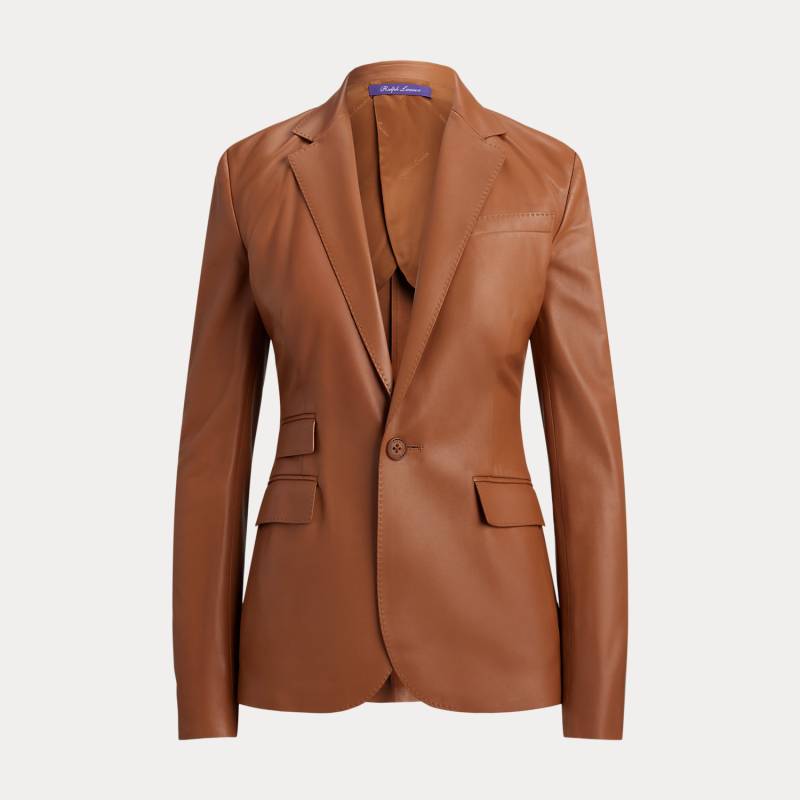 Jacke Parker aus Lammleder von Collection