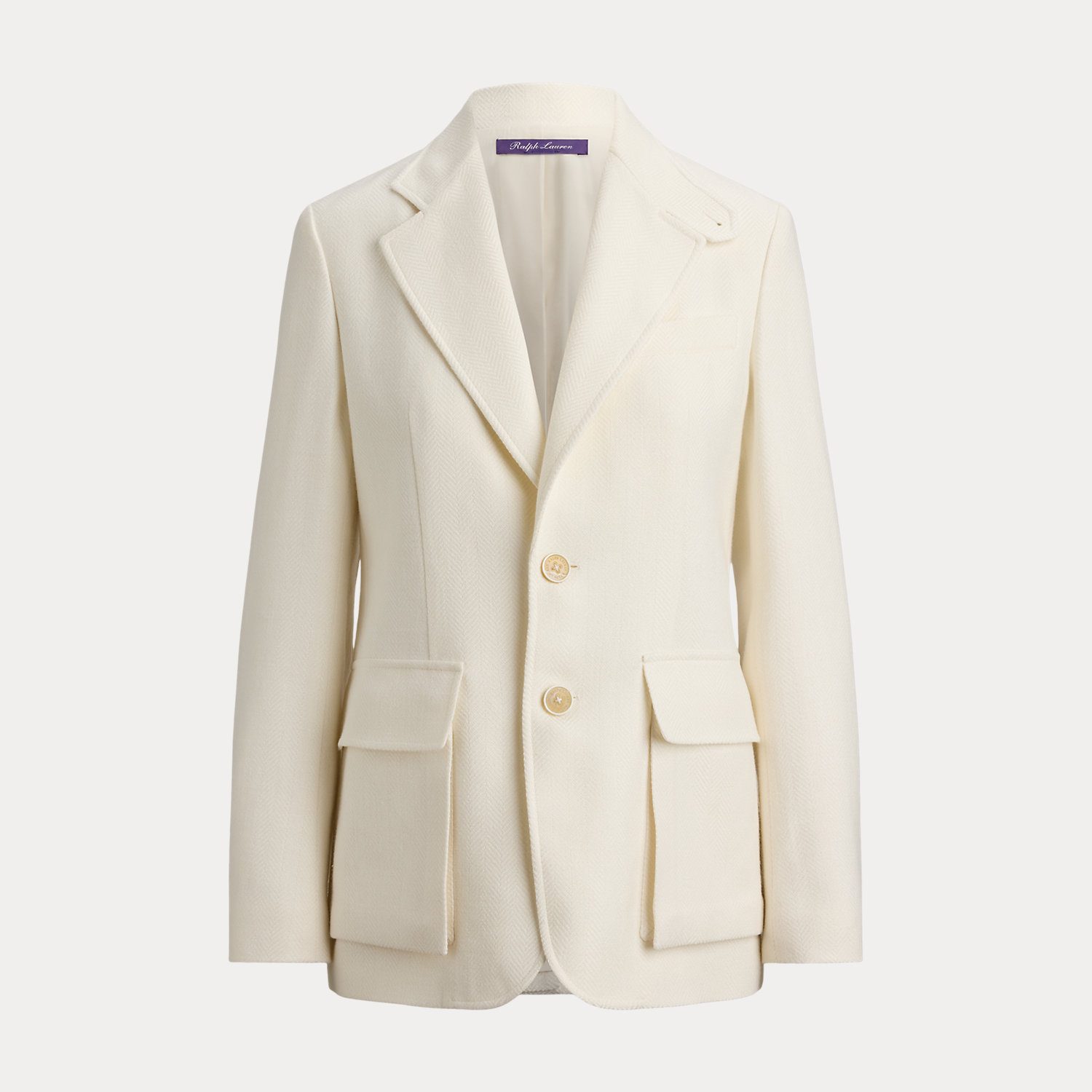 Jacke Preston II aus Fischgrat-Tweed von Collection