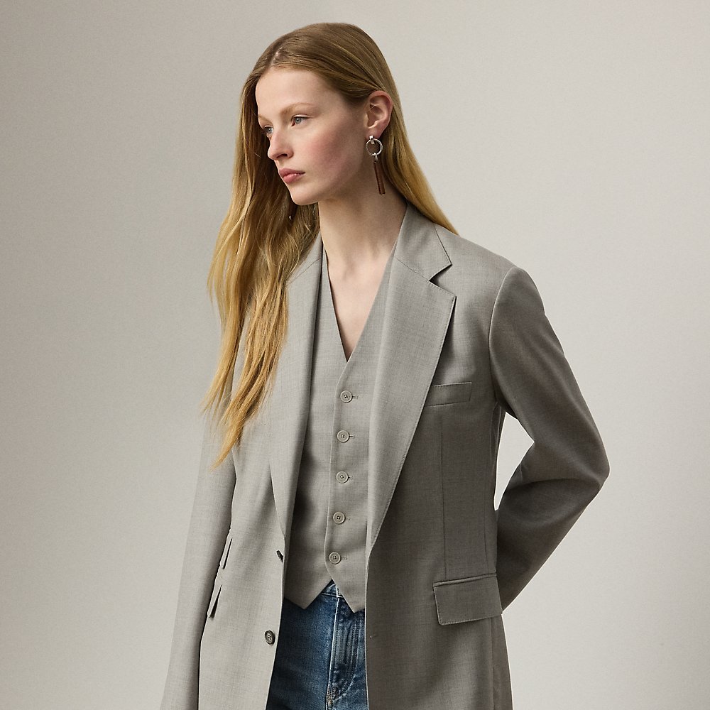 Jacke Russell aus Wolle Jacke Russell aus Wolle von Collection