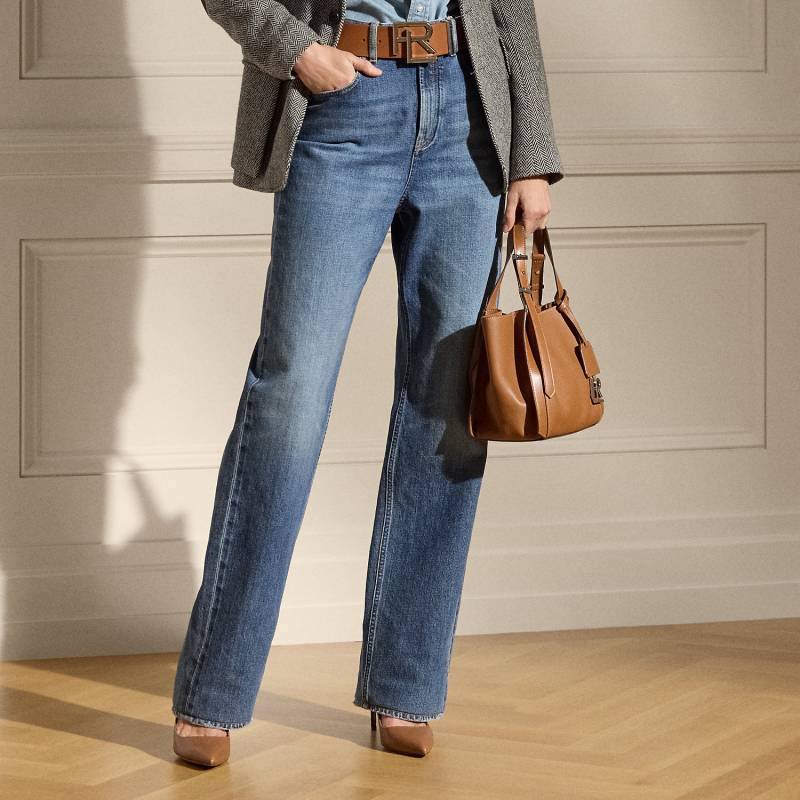 Jeans Novah mit hoher Leibhöhe von Collection