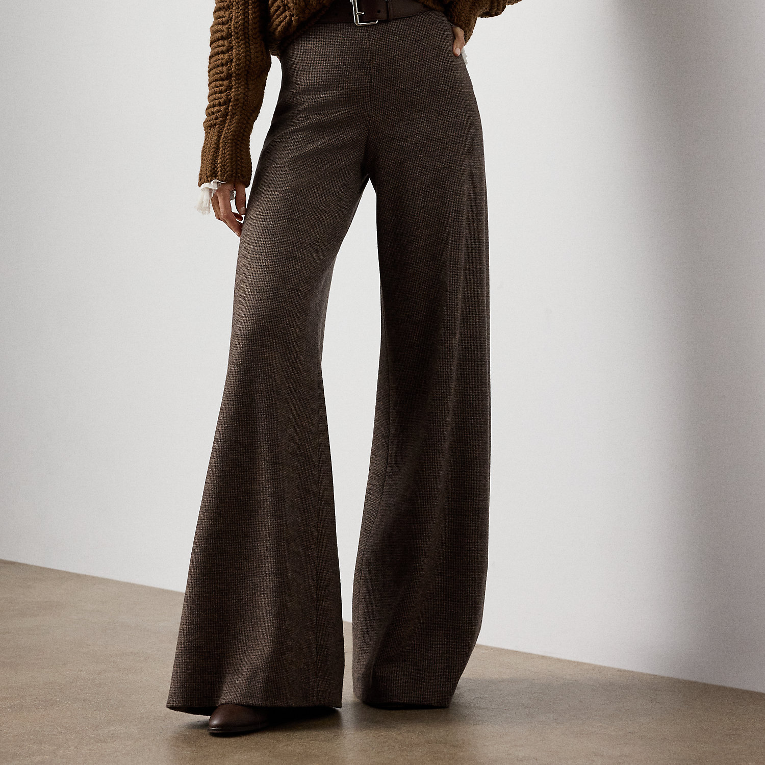 Jerseyhose Isaiah mit weitem Bein von Collection