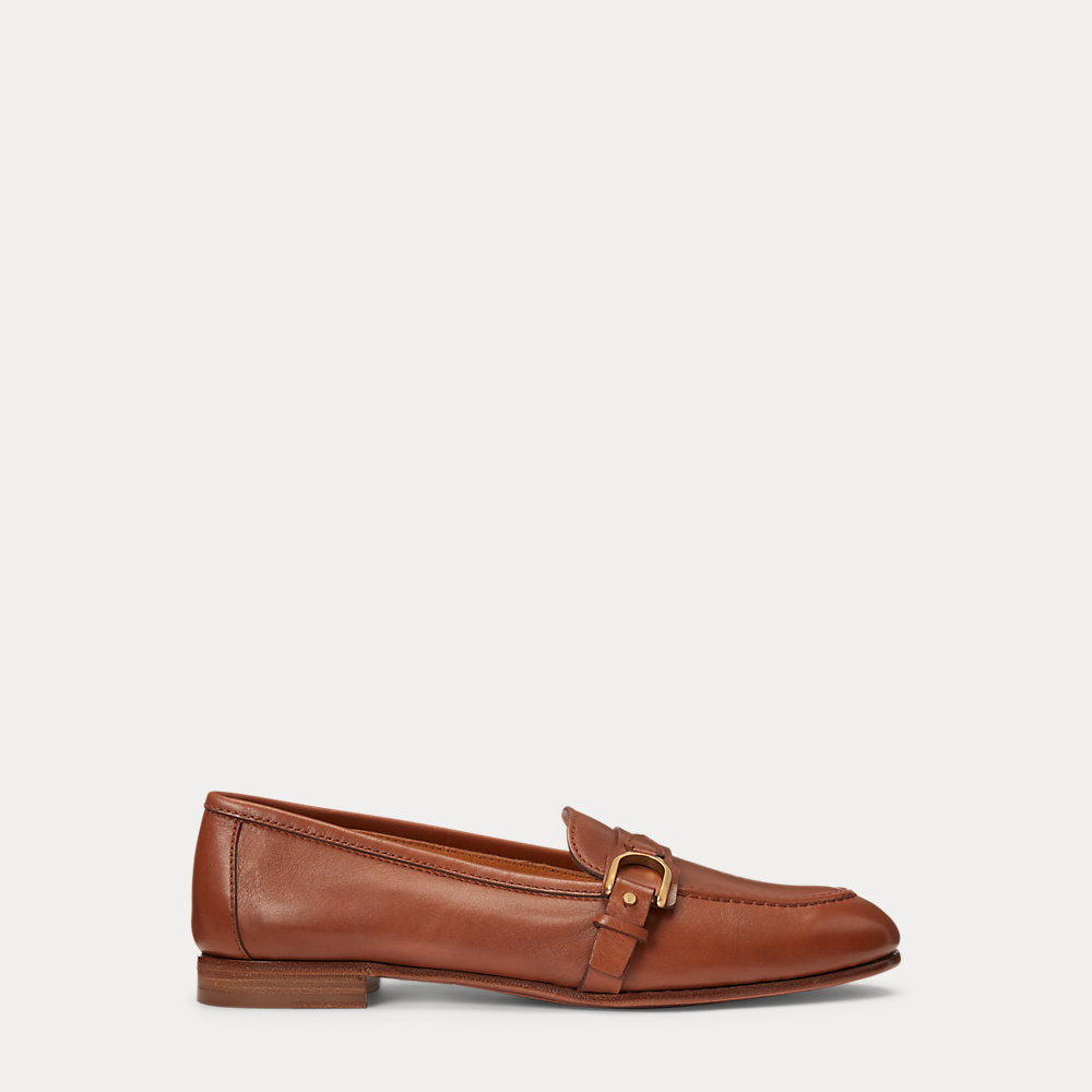 Kalbsleder-Loafer Audrey Welington von Collection