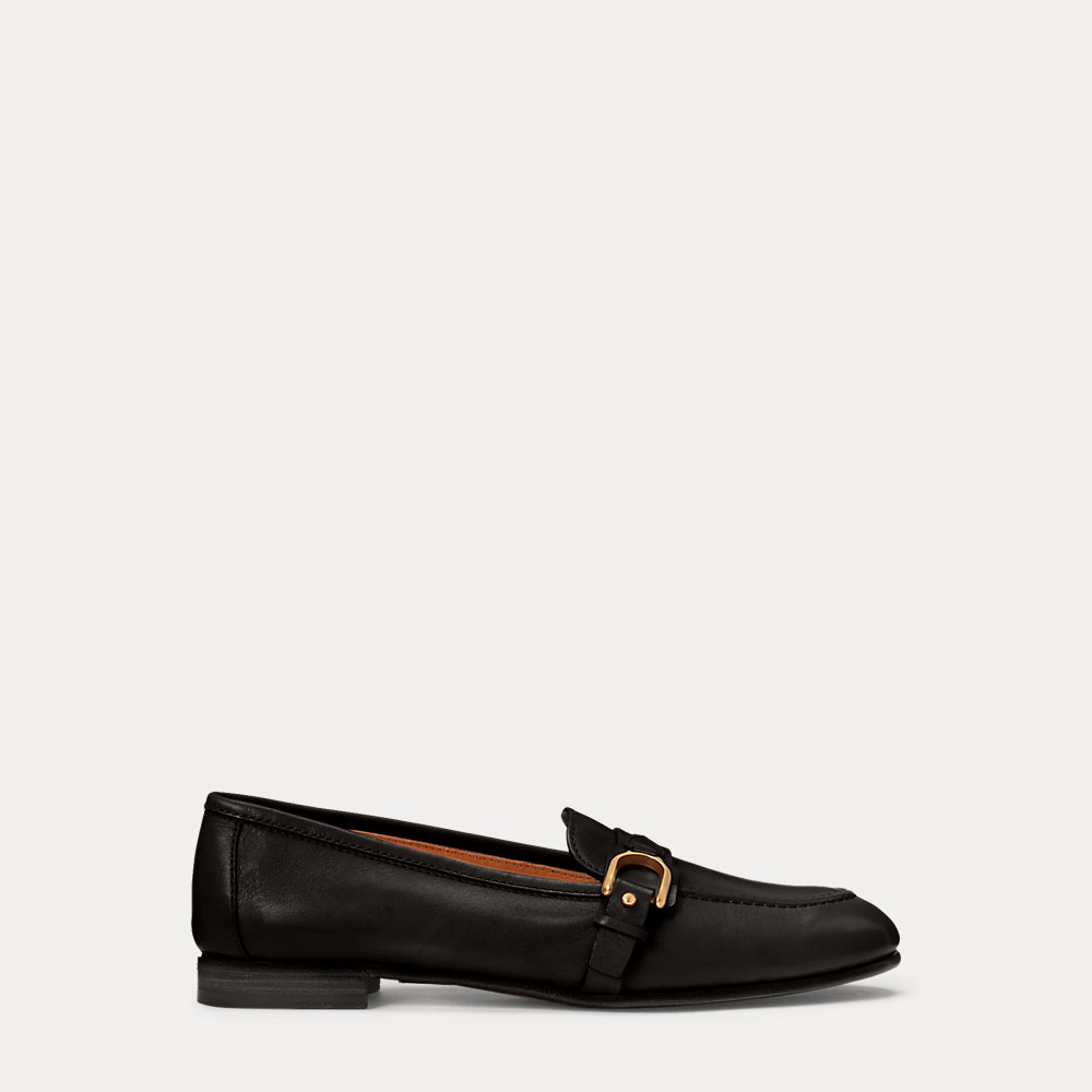 Kalbsleder-Loafer Audrey Welington von Collection