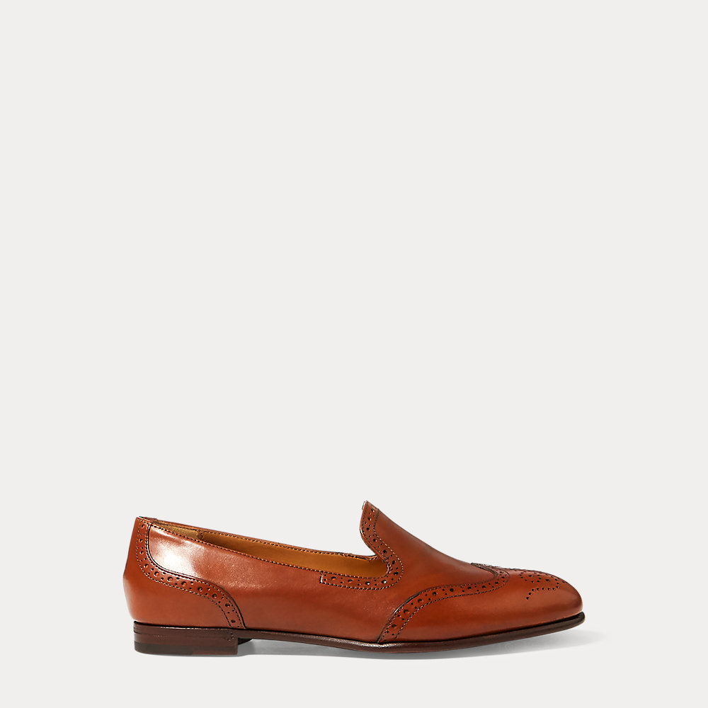 Kalbslederloafer Quincy von Collection