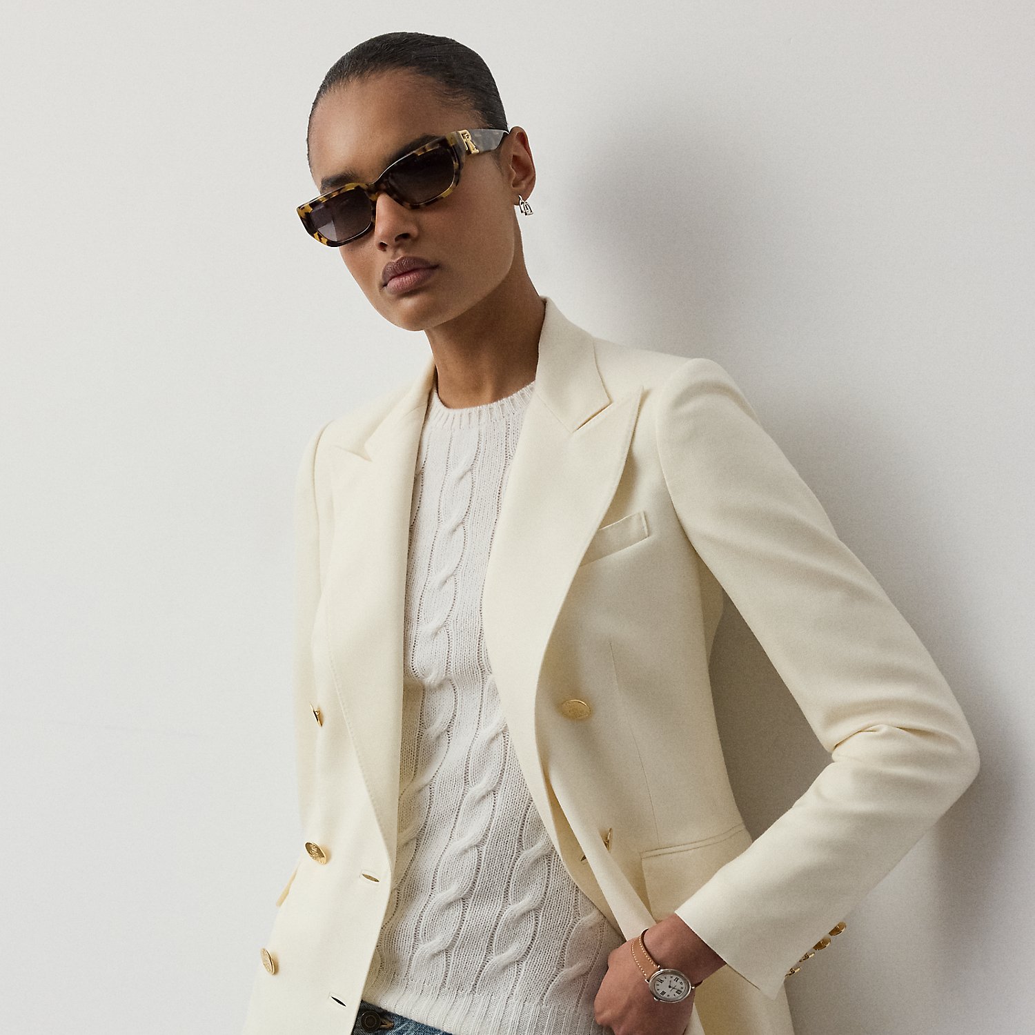 Kaschmirblazer Camden von Collection