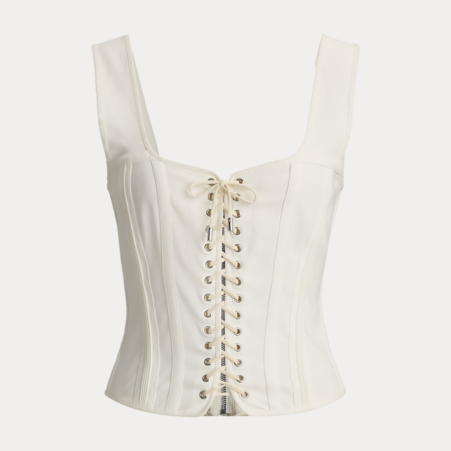 Korsett-Oberteil Kat aus Baumwollgemisch von Collection