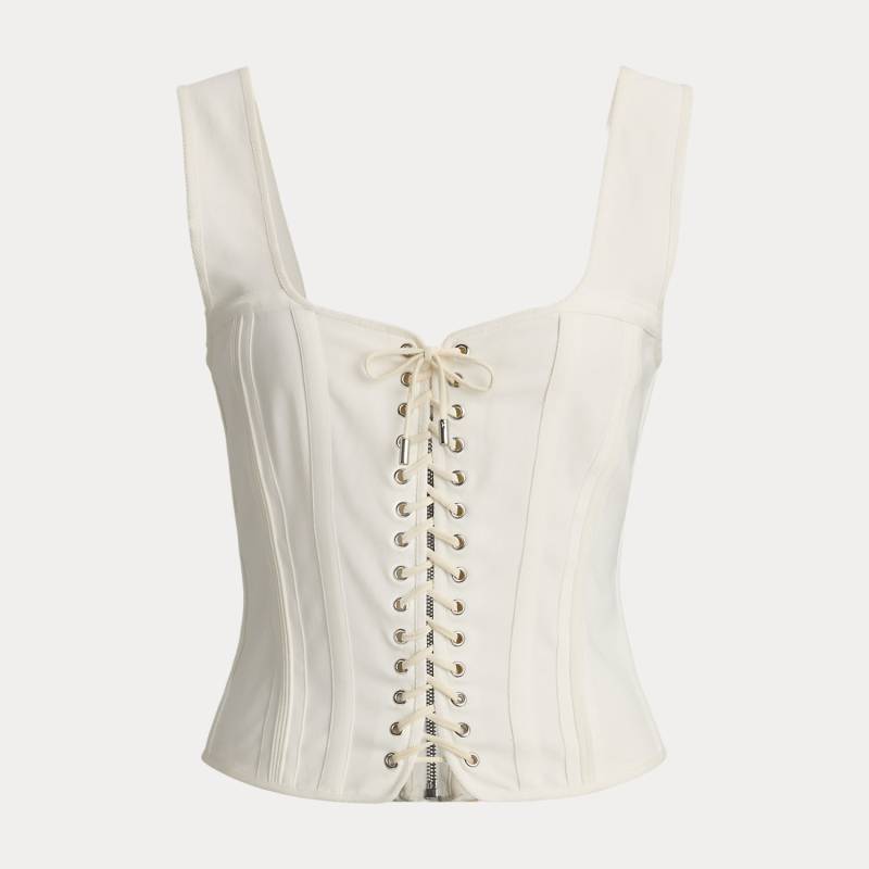 Korsett-Oberteil Kat aus Baumwollgemisch von Collection