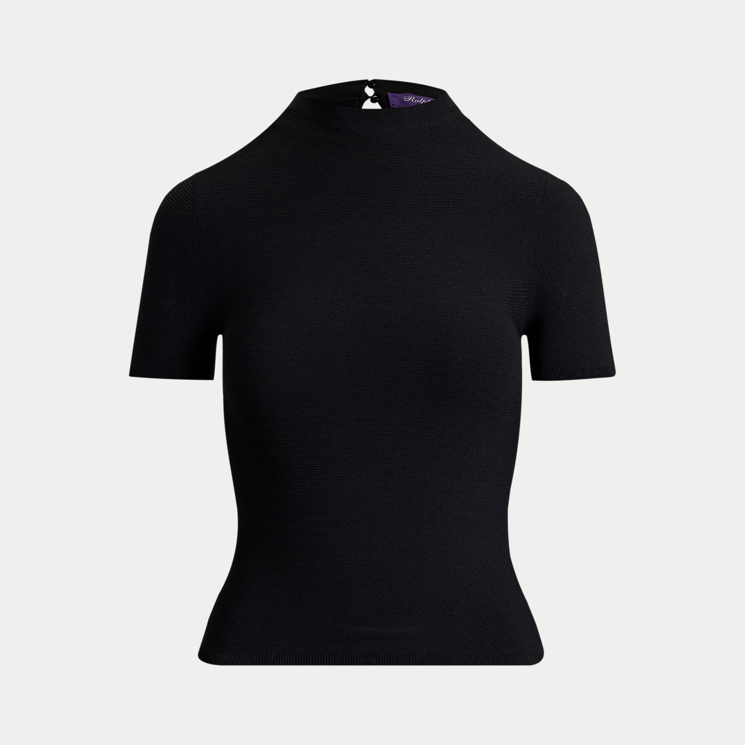 Kurzarmpullover mit Stretchanteil von Collection