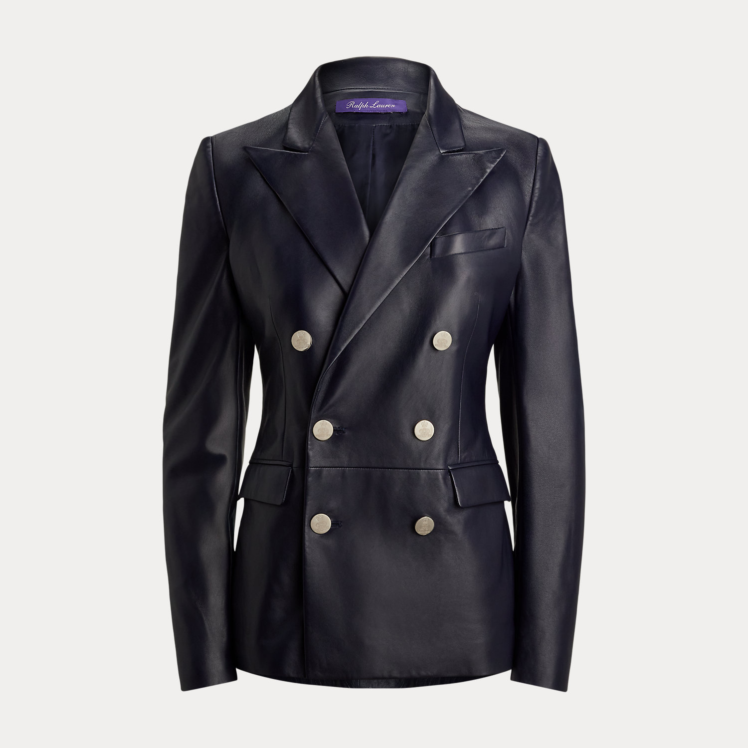 Lammlederjacke Camden von Collection