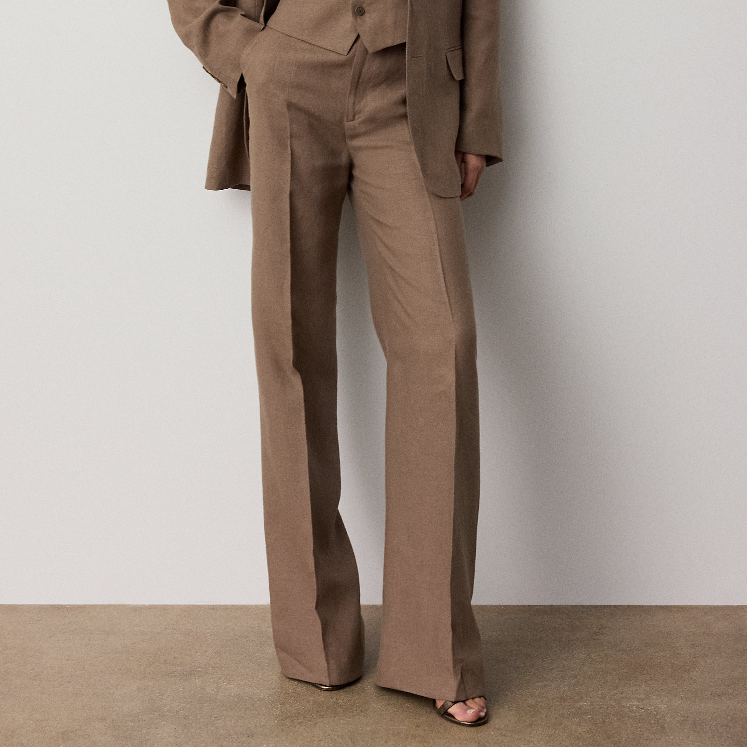 Leinenhose Dean II von Collection