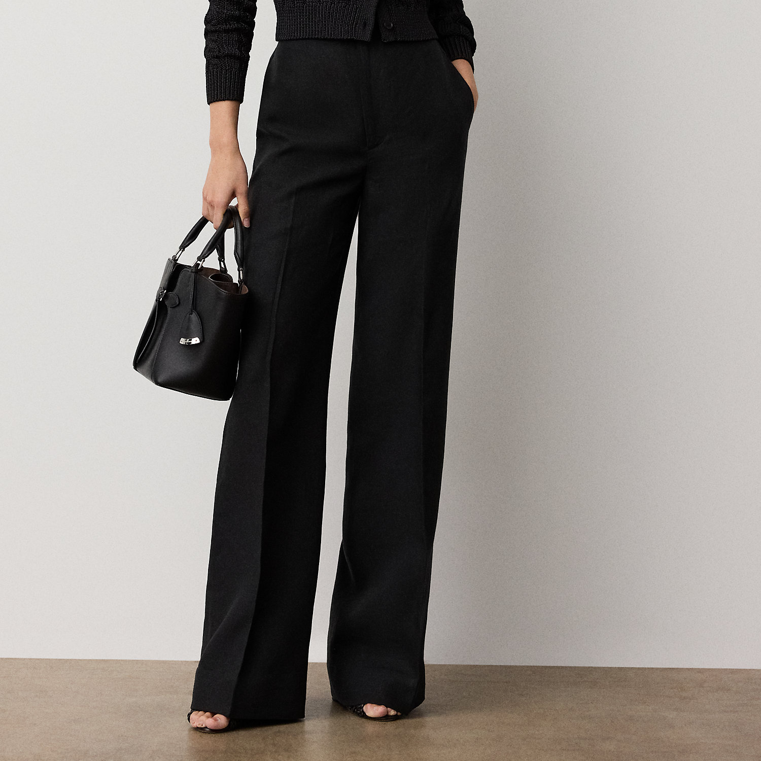 Leinenhose Dean von Collection