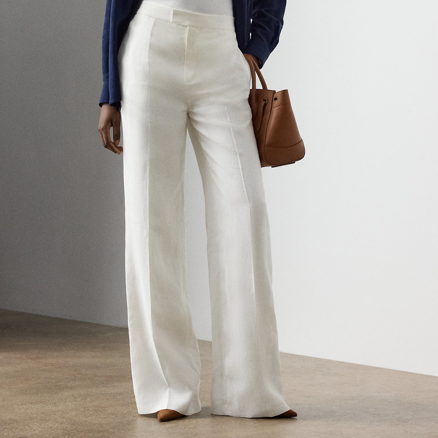 Leinenhose Dean von Collection