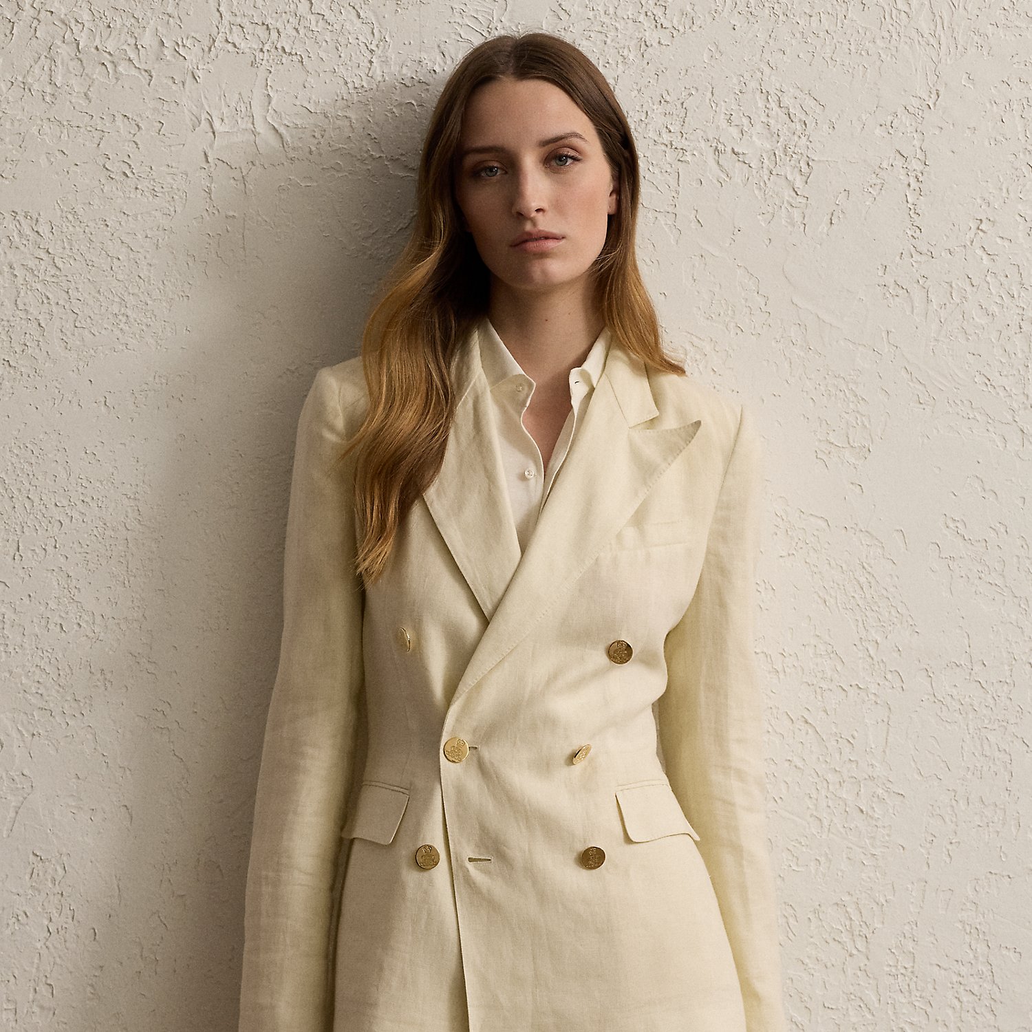 Leinenjacke Camden von Collection
