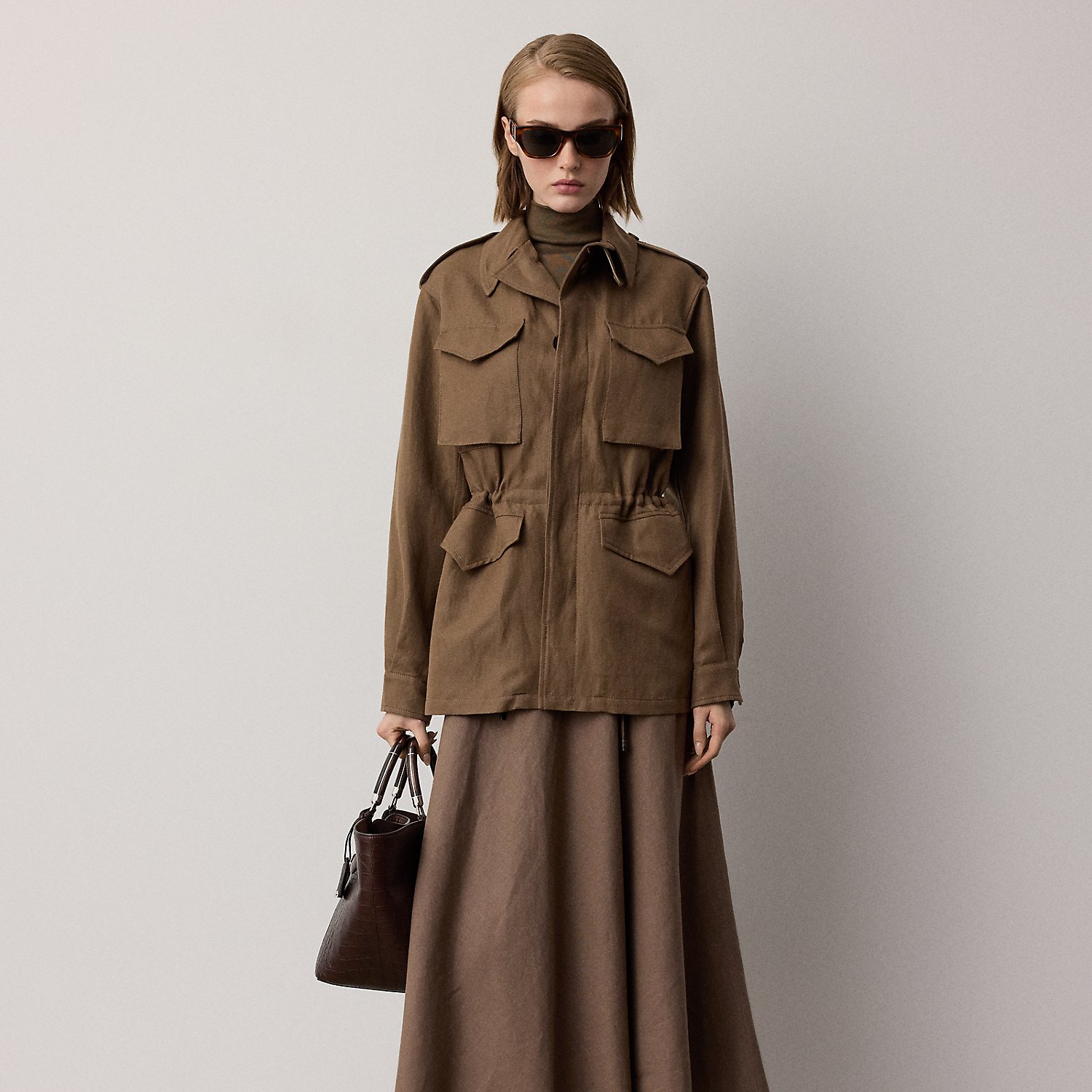 Leinenrock Kenzie von Collection