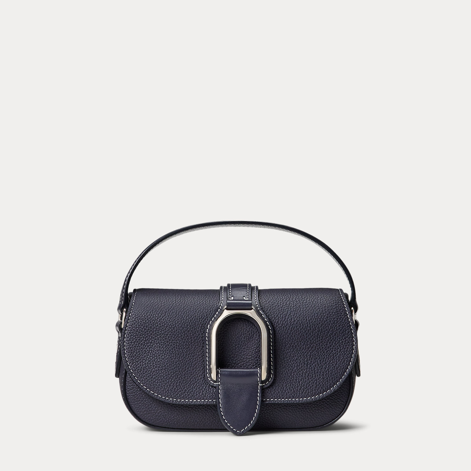 Mini-Ledertasche Welington mit Kette von Collection