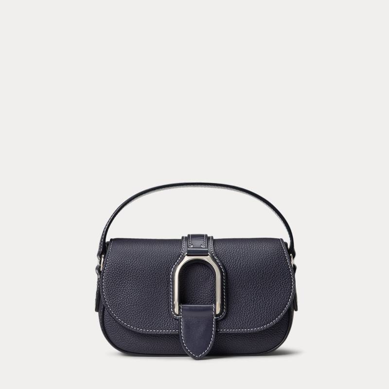 Mini-Ledertasche Welington mit Kette von Collection