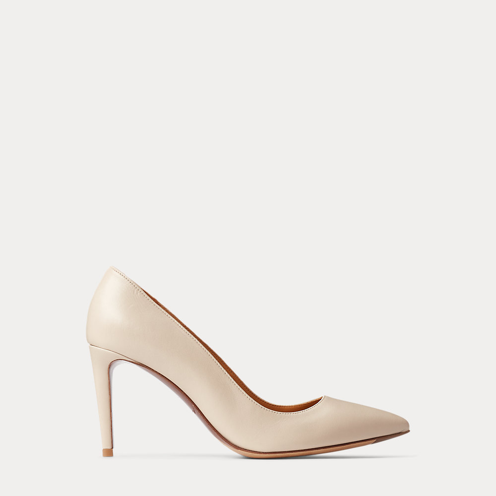 Pumps Armissa aus Lammnappaleder von Collection