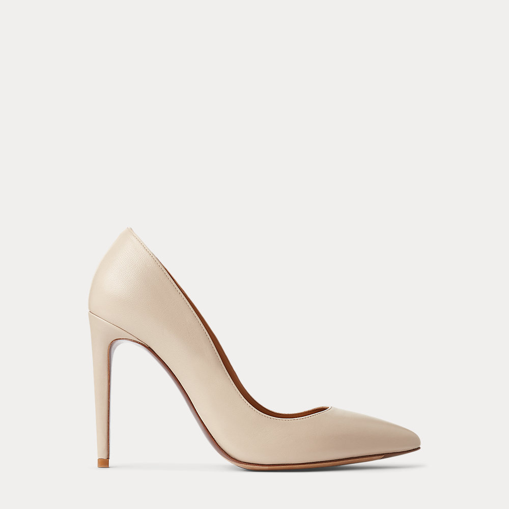 Pumps Celia aus Nappalammleder von Collection