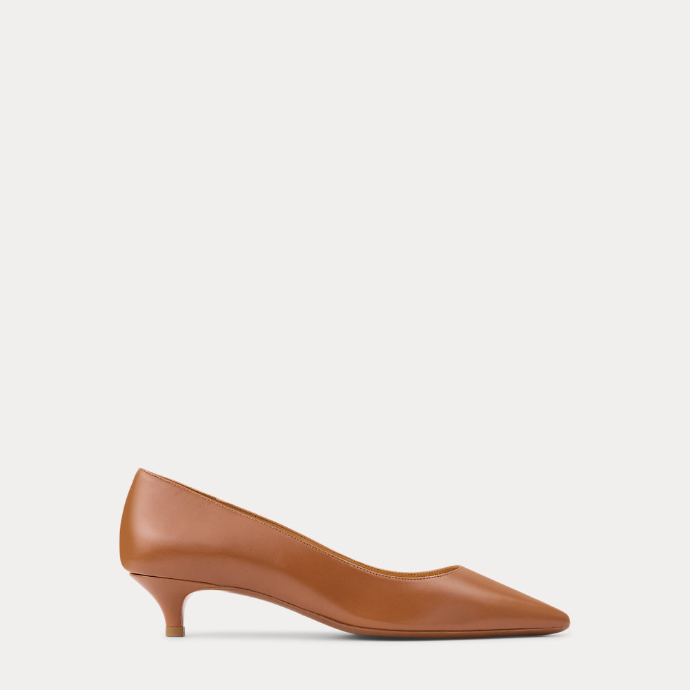 Pumps Tenney aus Ziegenleder Pumps Tenney aus Ziegenleder von Collection