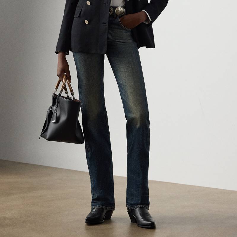 Relaxed-Fit Bootcut-Jeans Kaida von Collection