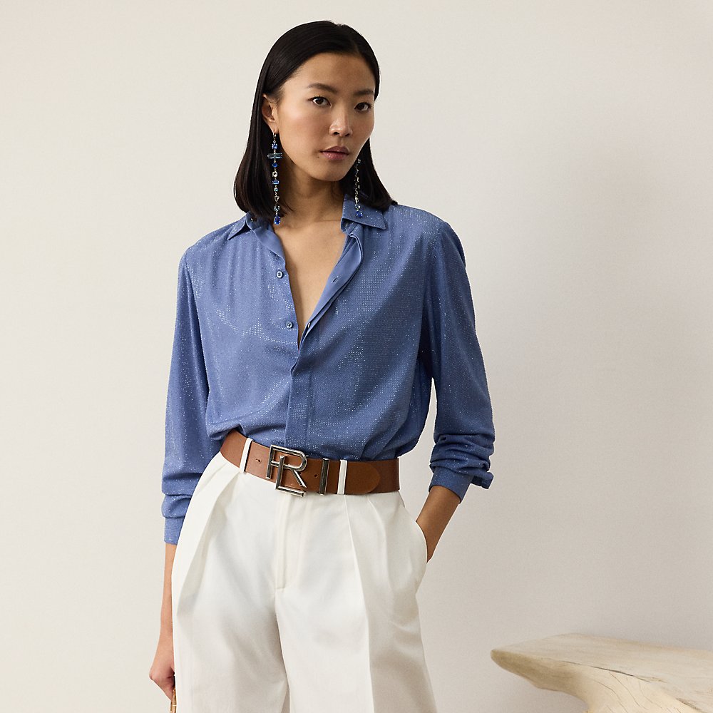 Relaxed-Fit Hemd Adrien mit Verzierung Relaxed-Fit Hemd Adrien mit Verzierung von Collection