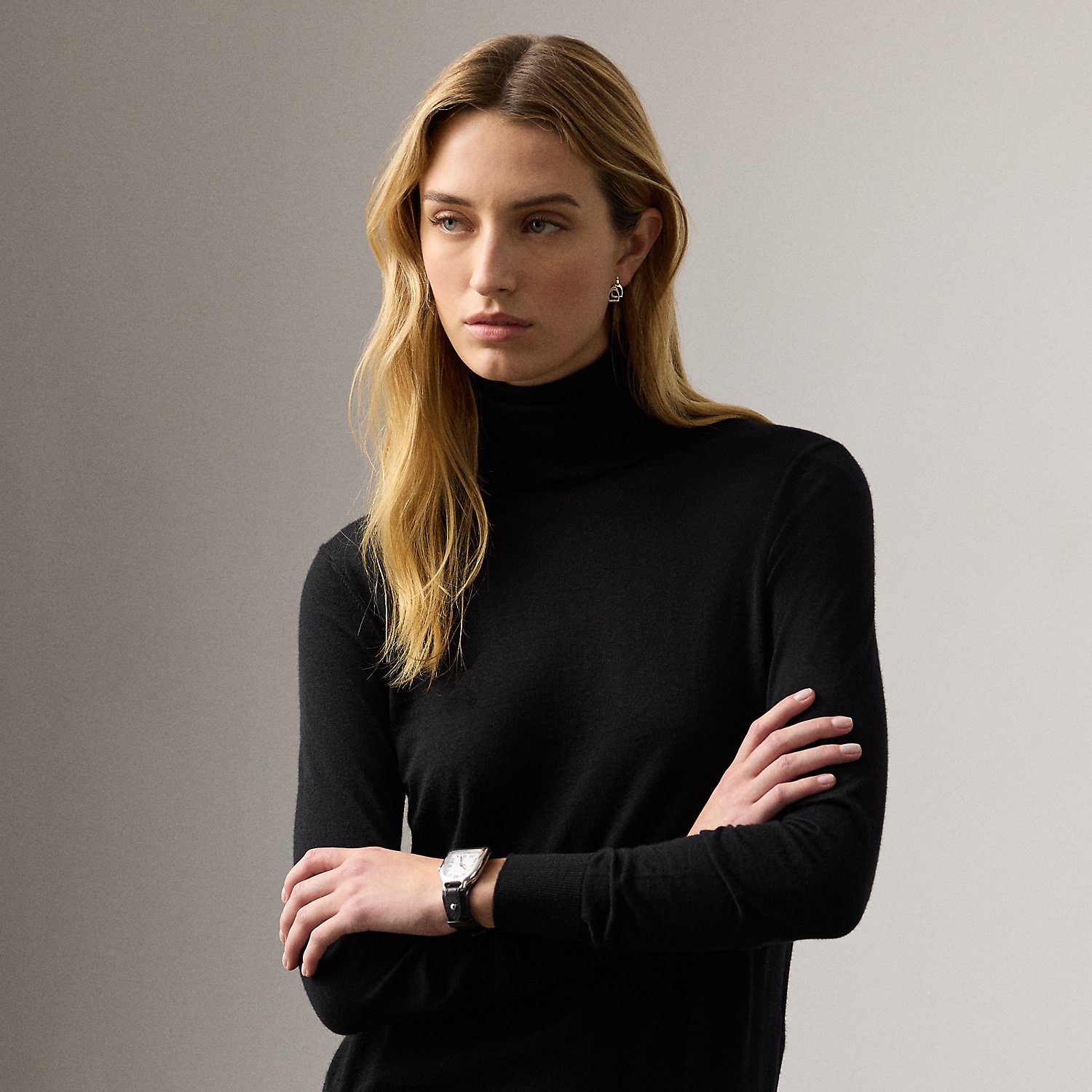 Rollkragenpullover aus Kaschmir von Collection