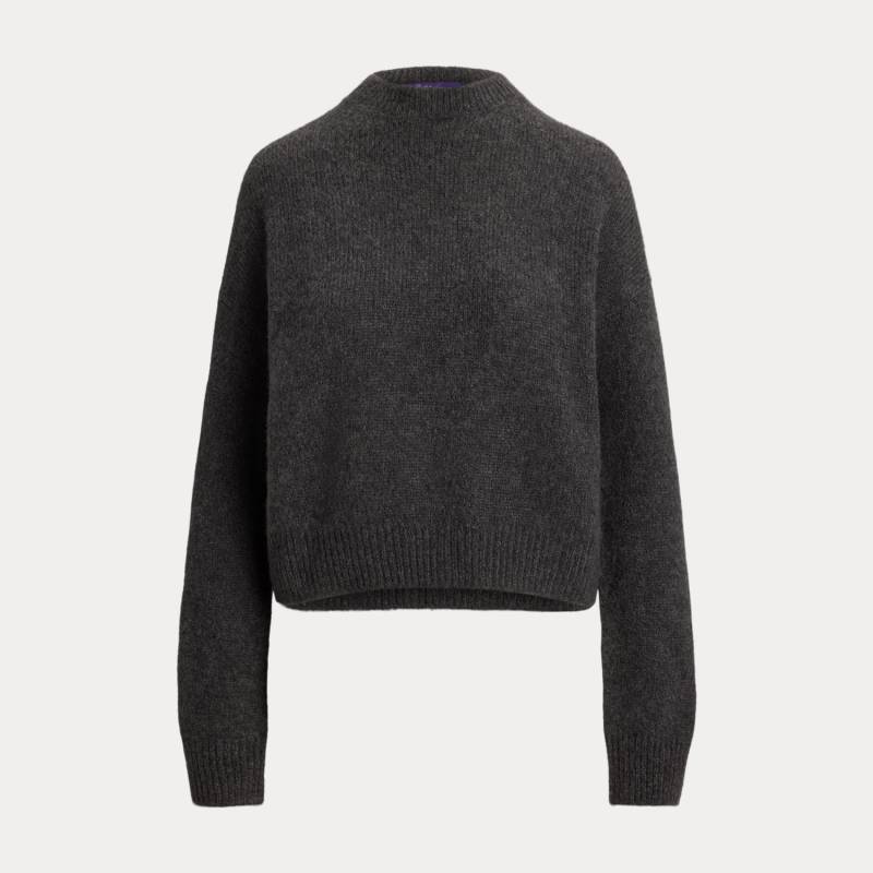 Rundhalspullover aus Kaschmirmischung von Collection