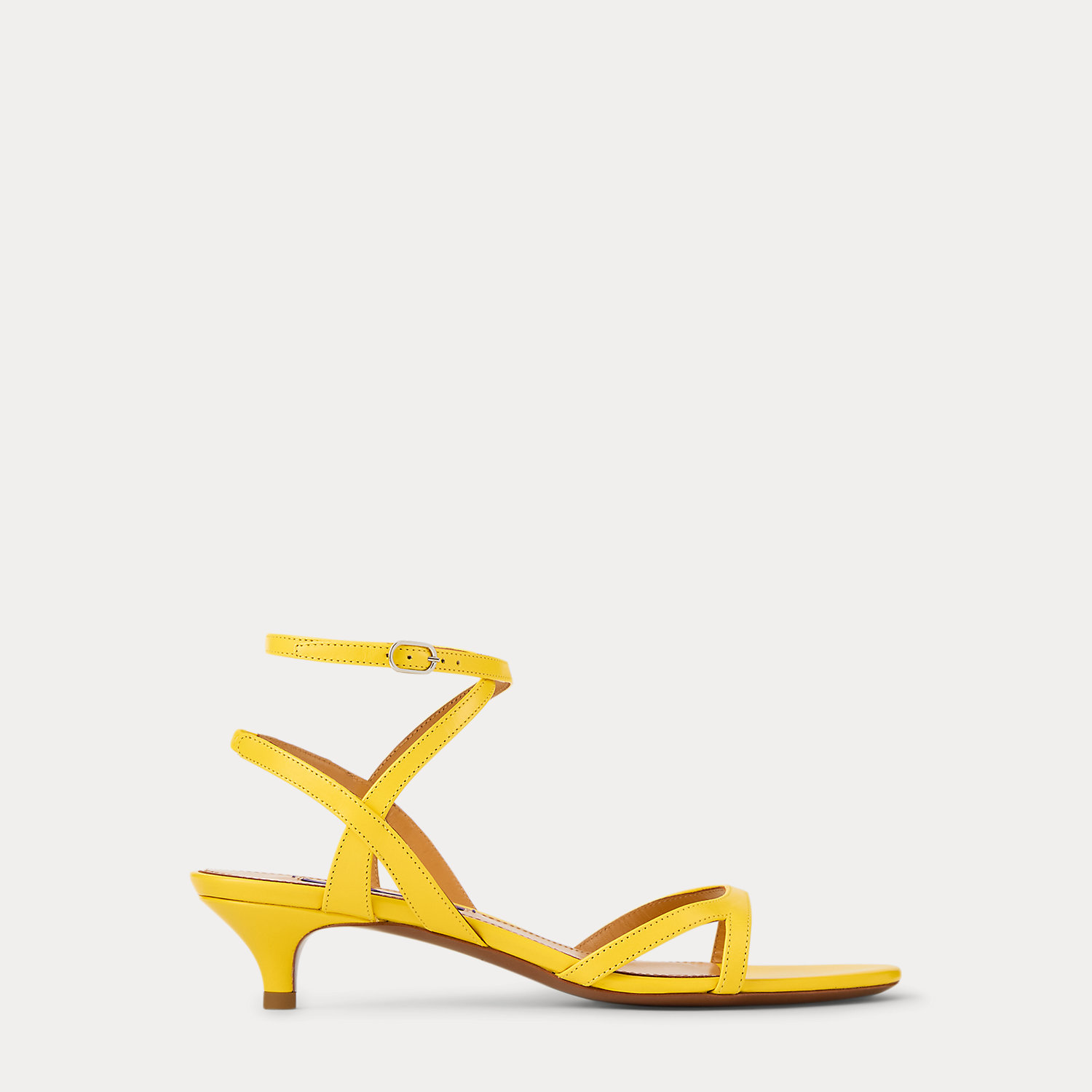 Sandale Clarke aus Kalbsleder von Collection