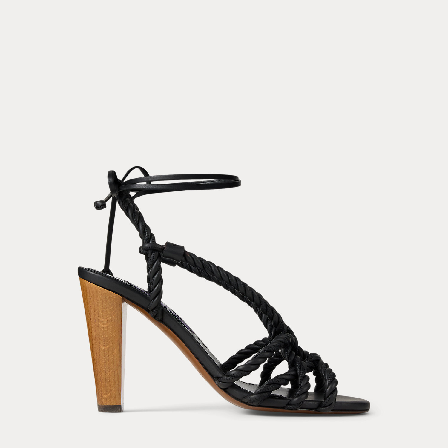 Sandale Trystan aus Lammleder von Collection