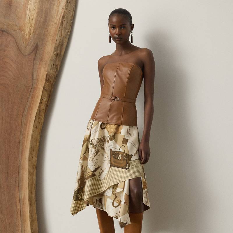 Seidentwill-Rock Glenn mit Tagebuchmotiv von Collection