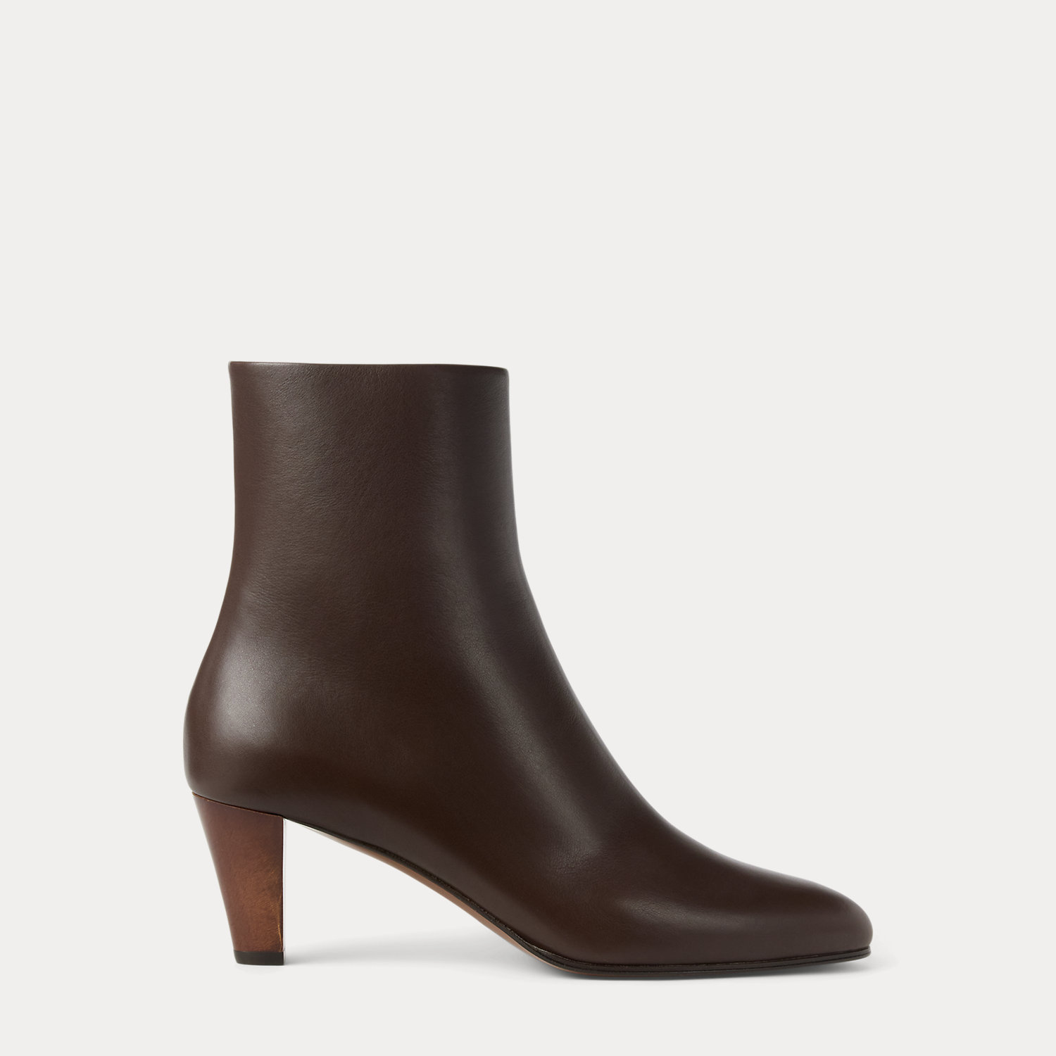 Stiefelette Bernice aus Kalbsleder von Collection