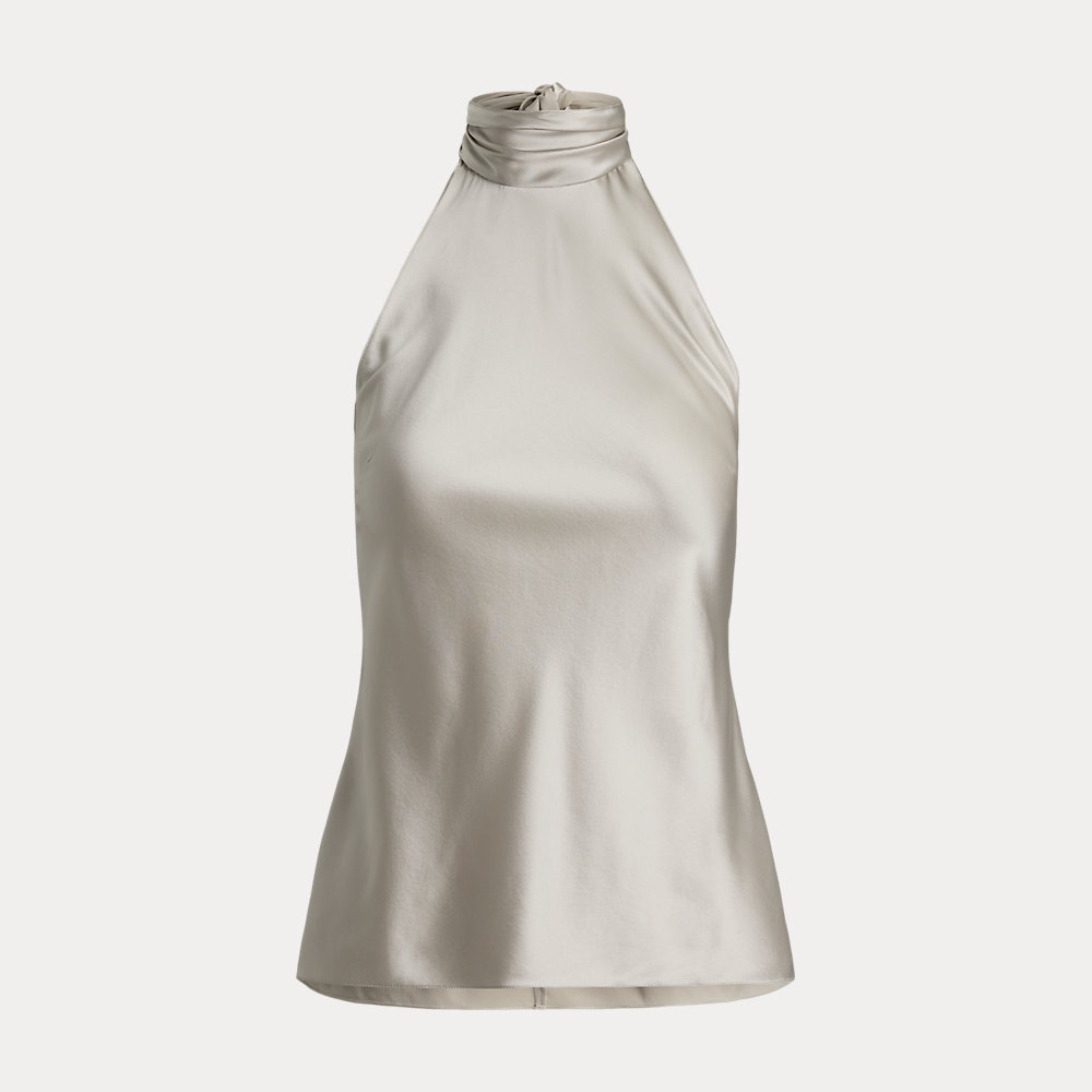 Stretch-Seidencharmeuse-Oberteil Chilton Stretch-Seidencharmeuse-Oberteil Chilton von Collection