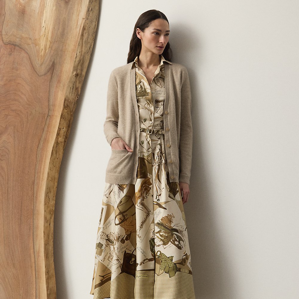 Strickjacke aus Kaschmirmischung Strickjacke aus Kaschmirmischung von Collection