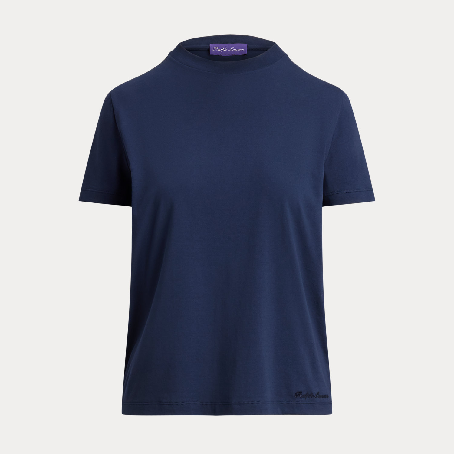 T-Shirt Hallie aus Baumwolljersey von Collection