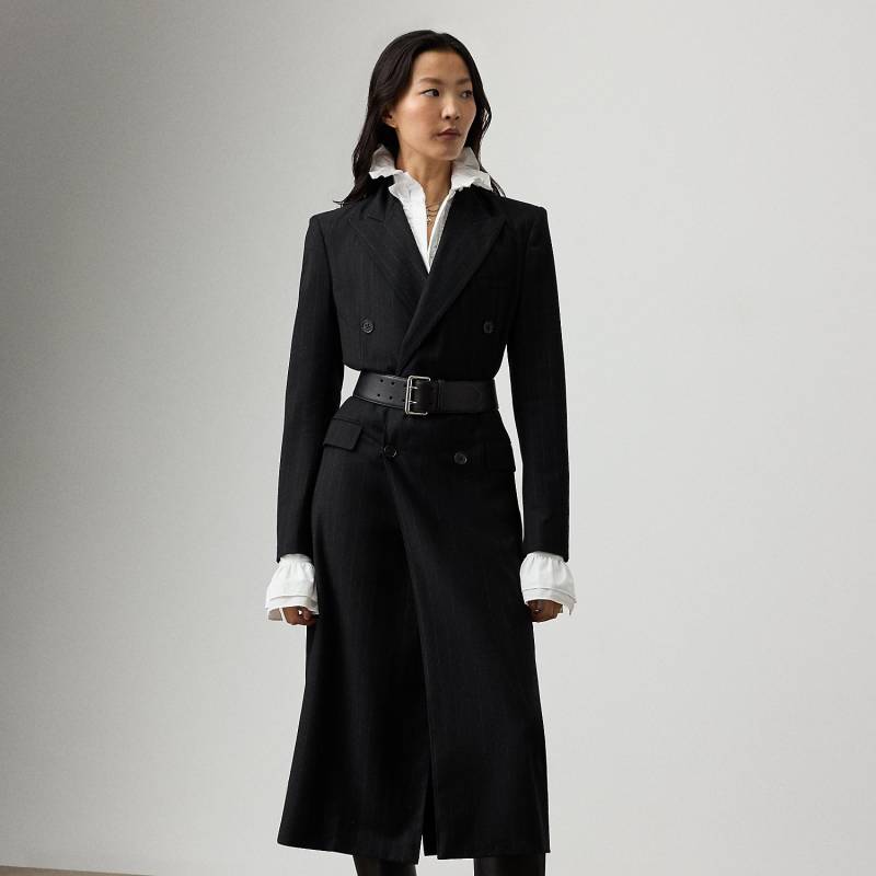 Tageskleid Camryn mit Kreidestreifen von Collection