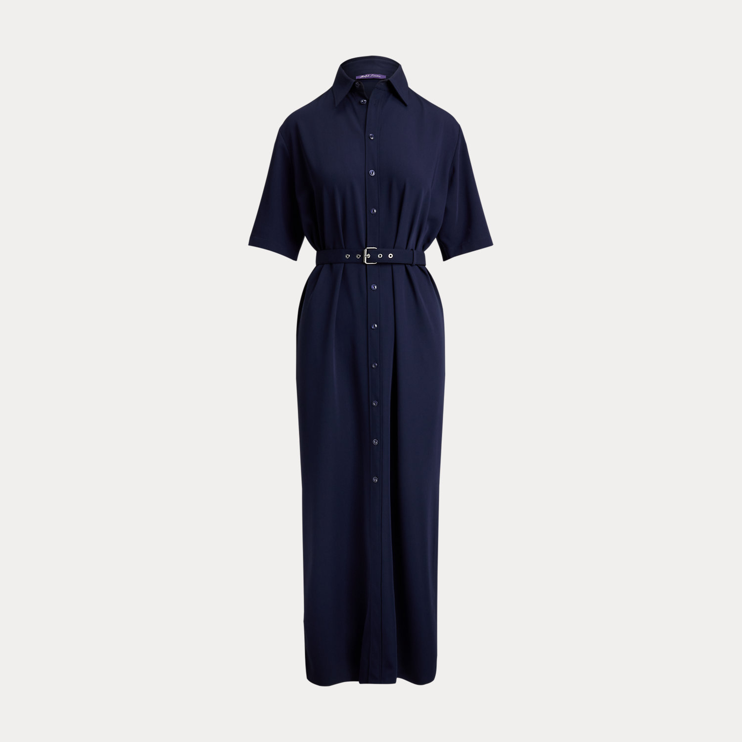 Tageskleid Carol aus Wollgabardine von Collection