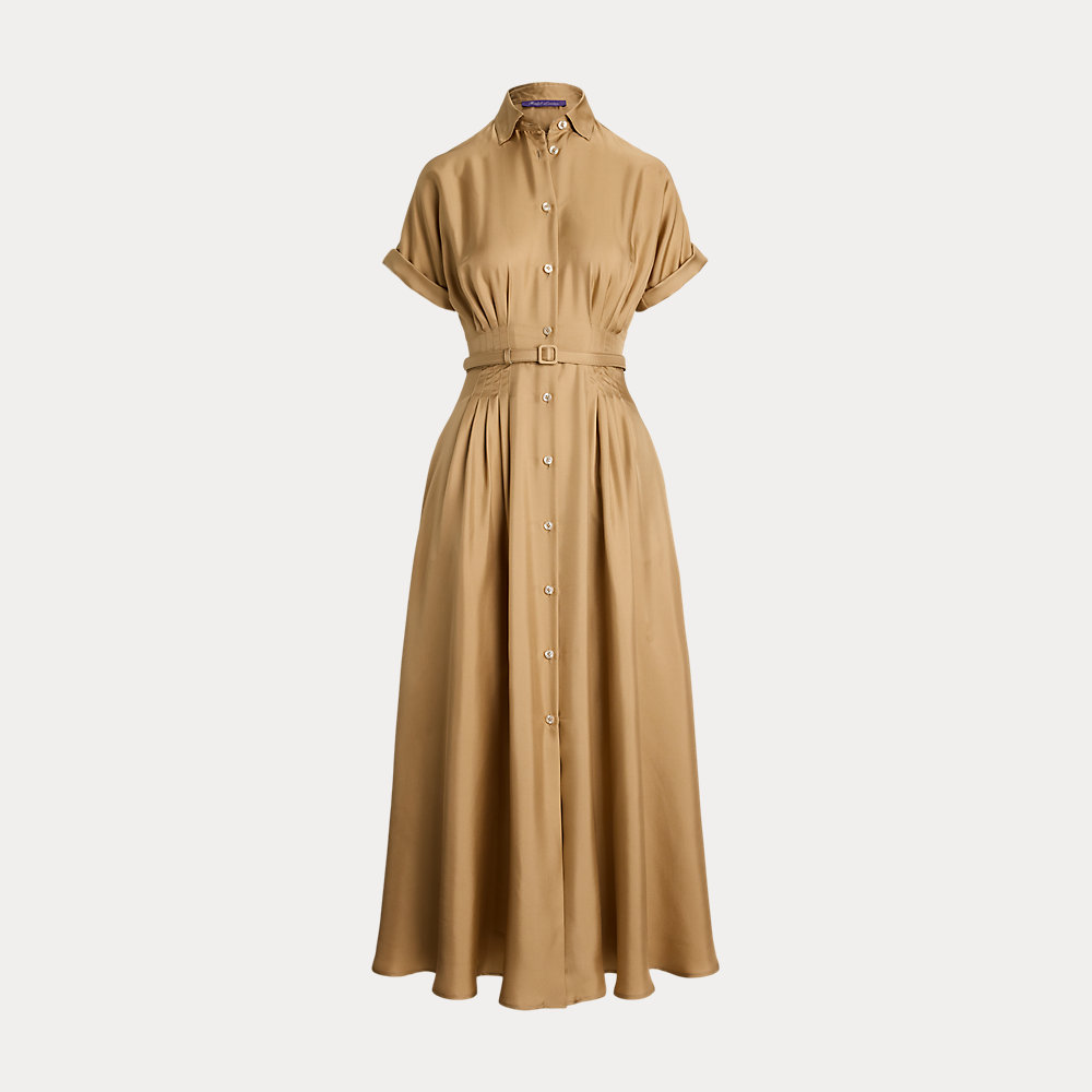 Tageskleid Donatella aus Seidentwill Tageskleid Donatella aus Seidentwill von Collection