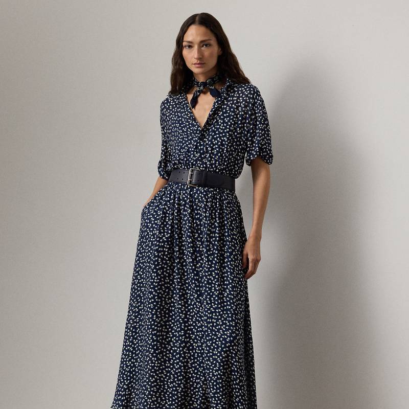 Tageskleid Sura aus Georgette von Collection