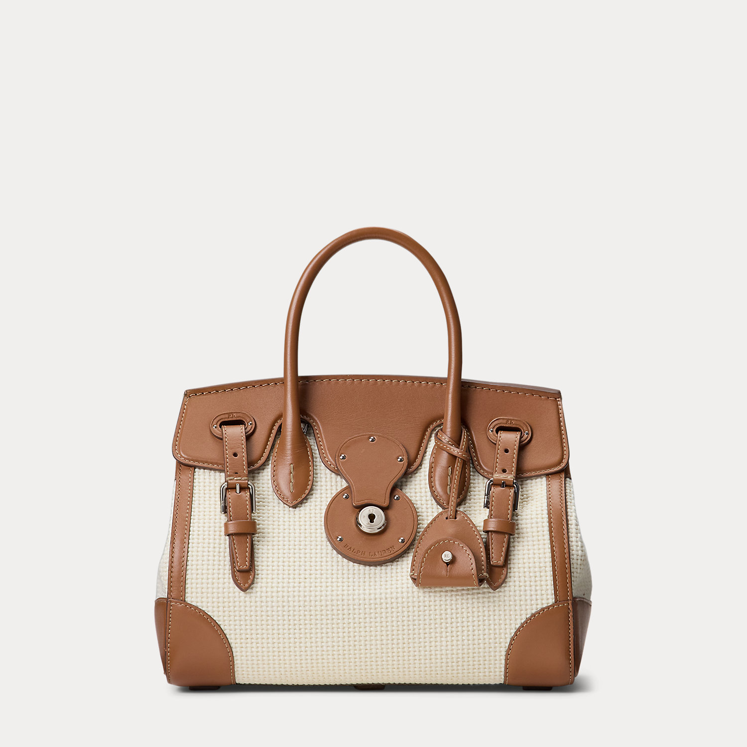 Tasche Soft Ricky 27 mit Lederbesatz von Collection