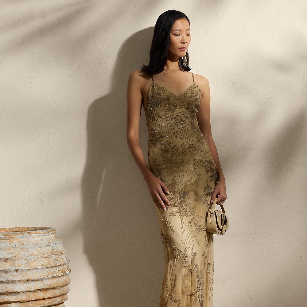 Verziertes Abendkleid Kacey Verziertes Abendkleid Kacey von Collection