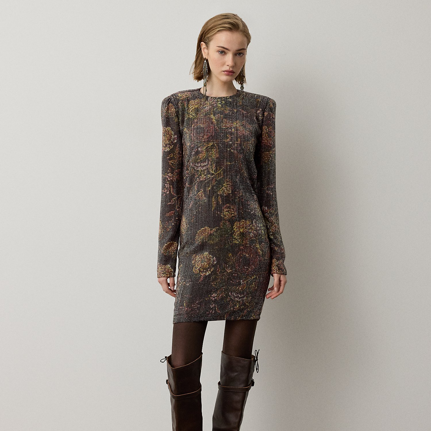 Verziertes Cocktailkleid Keney von Collection