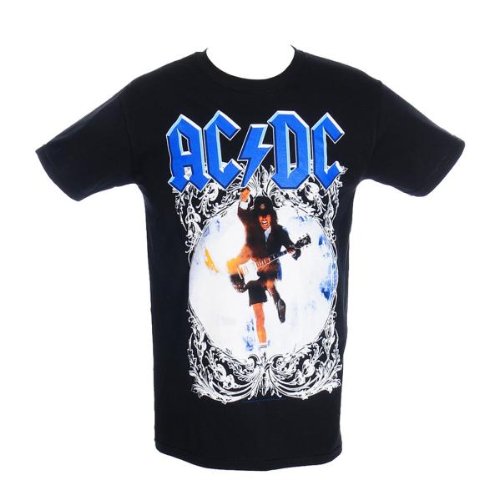 Collector's Mine Ac/Dc - Blow Up 5770TSBP Herren T-Shirt, Gr. 50 (M), Schwarz von Collector's Mine