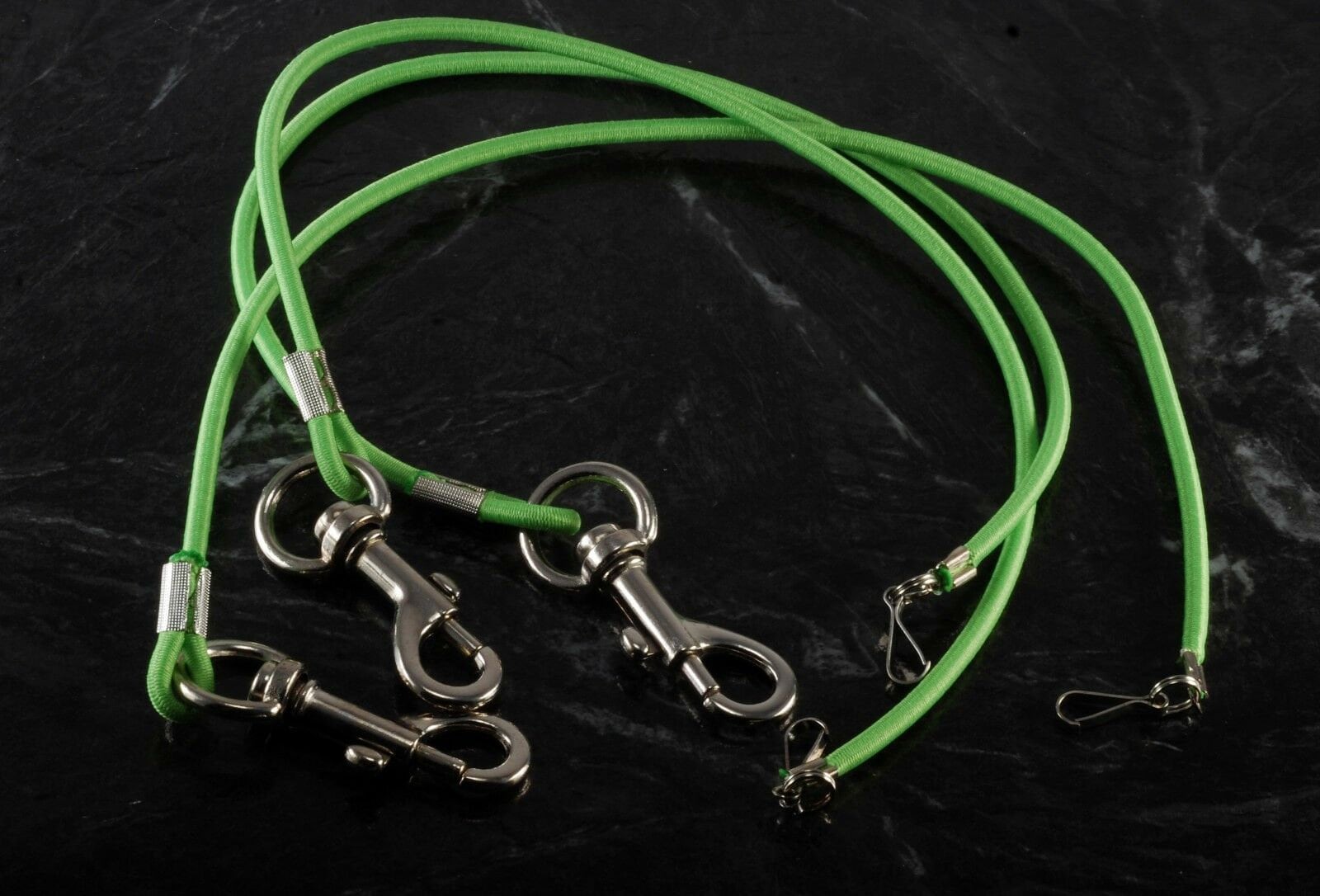 3Er Pack Grün Stretchy Gummikordel Id Ausweis Kartenhalter Leicht Mit Verschluss von CollectorsUtopia