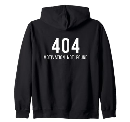 404 Motivation Nicht gefunden Passendes BFF Girls Twin Art ON Back Kapuzenjacke von College High School Teen Slang Teencode Zer Alpha