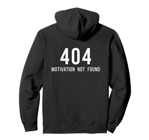 404 Motivation Nicht gefunden Passendes BFF Girls Twin Art ON Back Pullover Hoodie von College High School Teen Slang Teencode Zer Alpha
