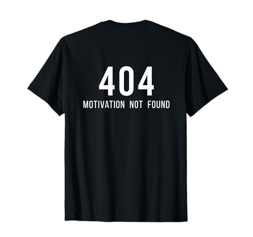 404 Motivation Nicht gefunden Passendes BFF Girls Twin Art ON Back T-Shirt 404 Motivation Nicht gefunden Passendes BFF Girls Twin Art ON Back T-Shirt von College High School Teen Slang Teencode Zer Alpha