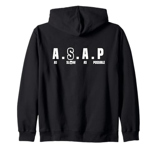 So langsam wie möglich, passendes BFF Girls Twin Art ON Back Kapuzenjacke So langsam wie möglich, passendes BFF Girls Twin Art ON Back Kapuzenjacke von College High School Teen Slang Teencode Zer Alpha