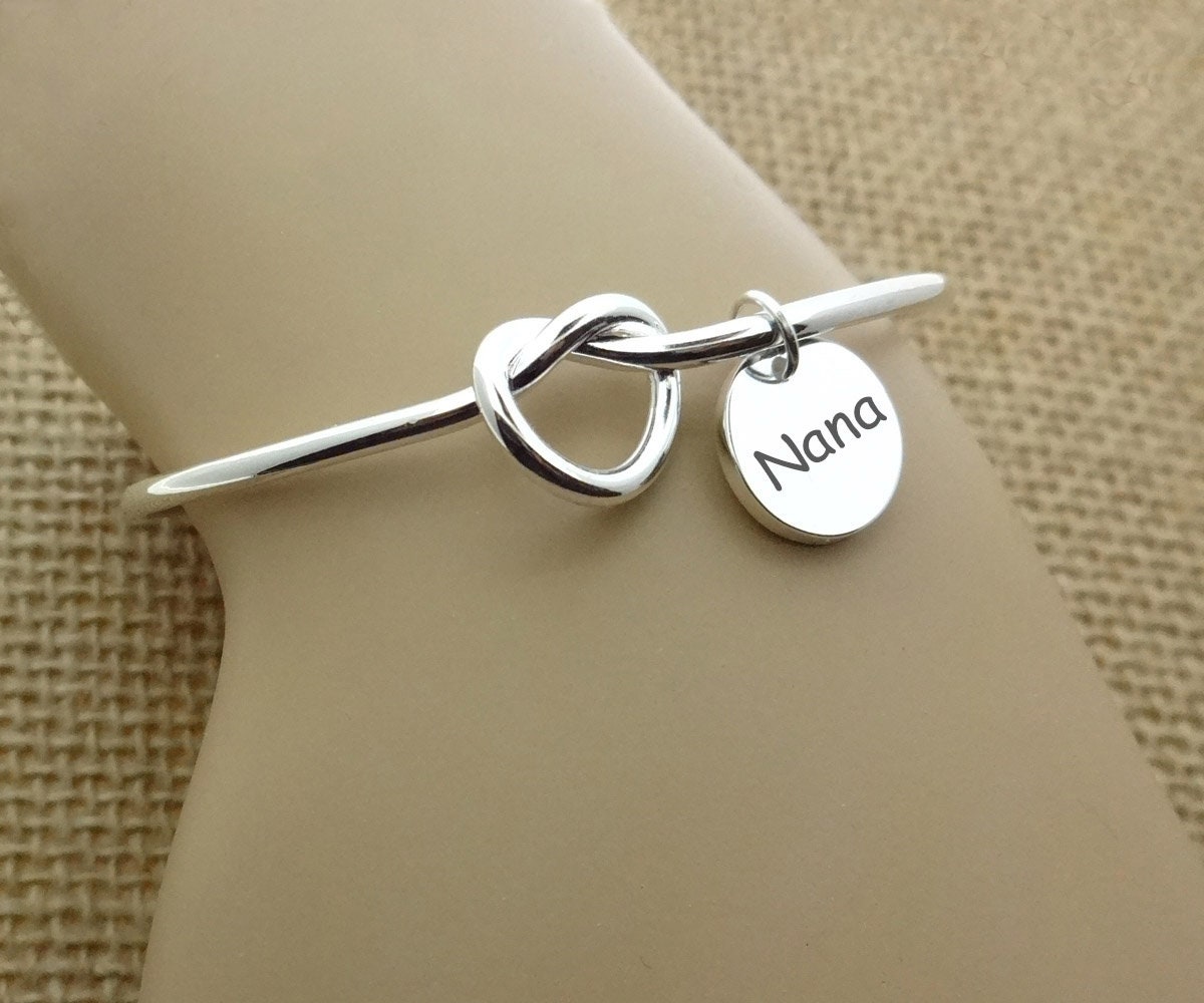 Oma Armband Schmuck, Nana Aquarell Geschenk Oma, Nana von CollegeThings